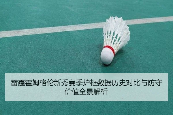 雷霆霍姆格伦新秀赛季护框数据历史对比与防守价值全景解析